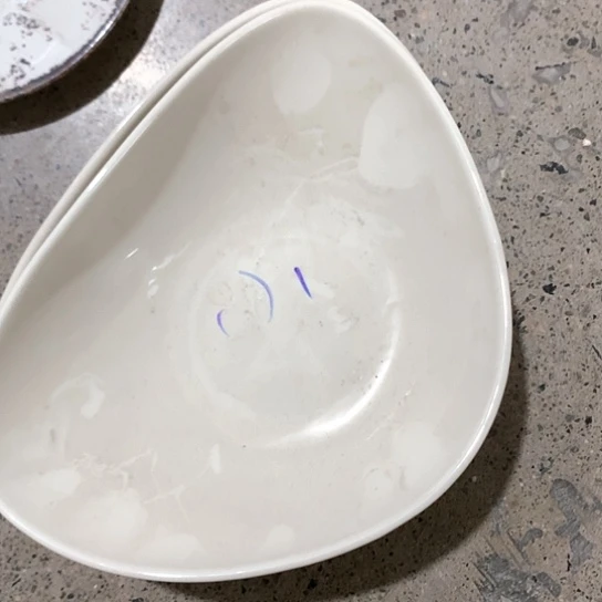 盖碗陶瓷艺术作品