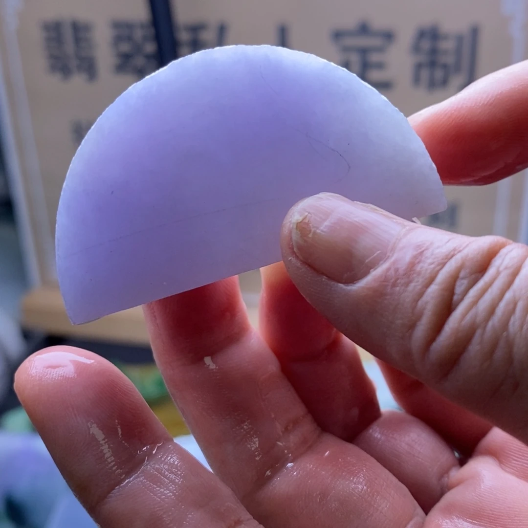 定制翡翠未镶嵌