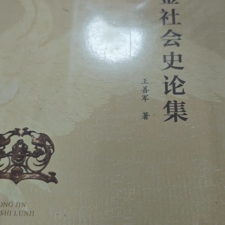 辽宋金社会史平装库存书