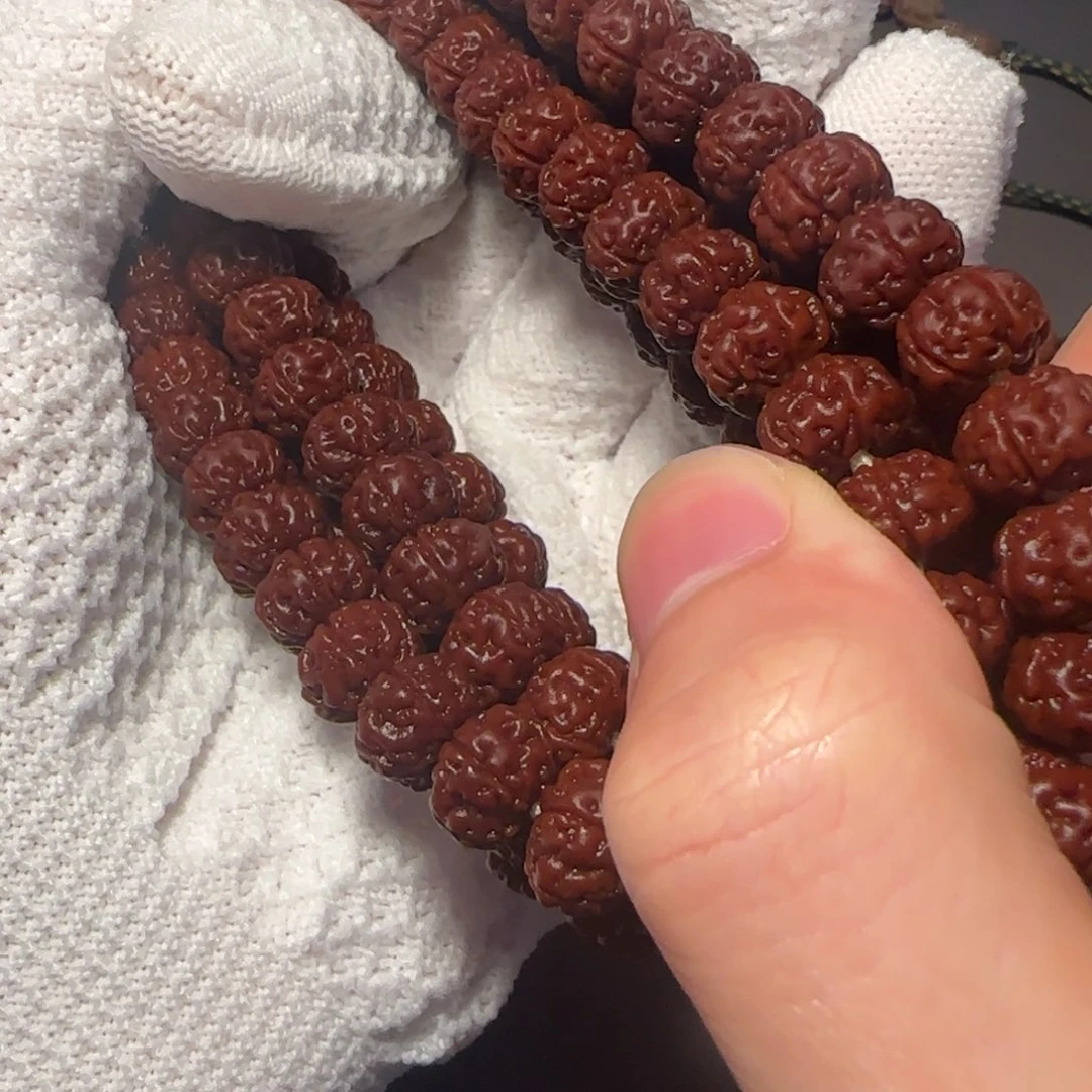 不***离吊坠金刚菩提勿里达老树王108