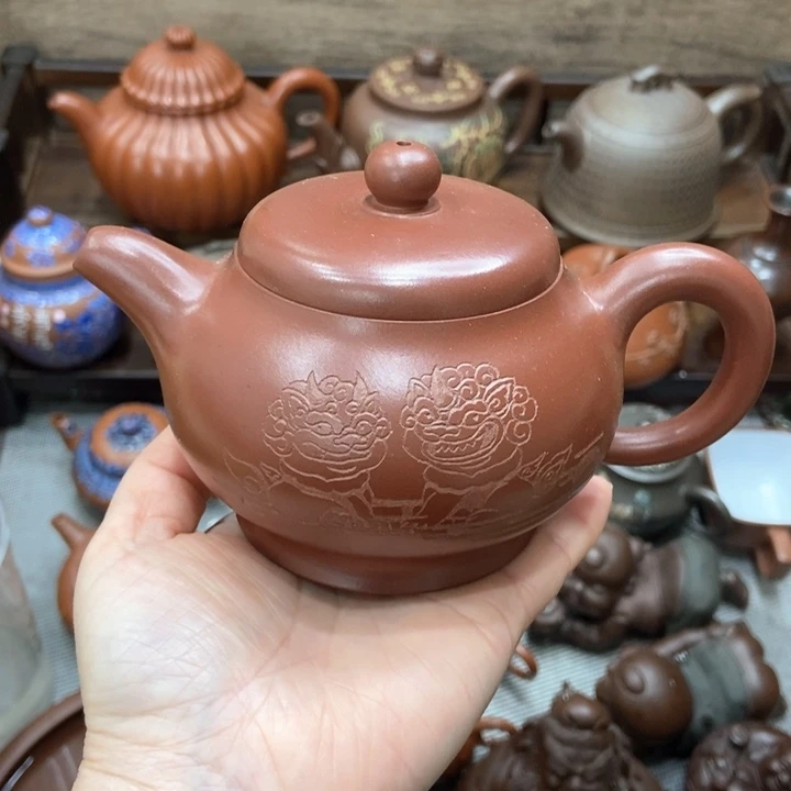 紫砂茶壶紫砂紫砂