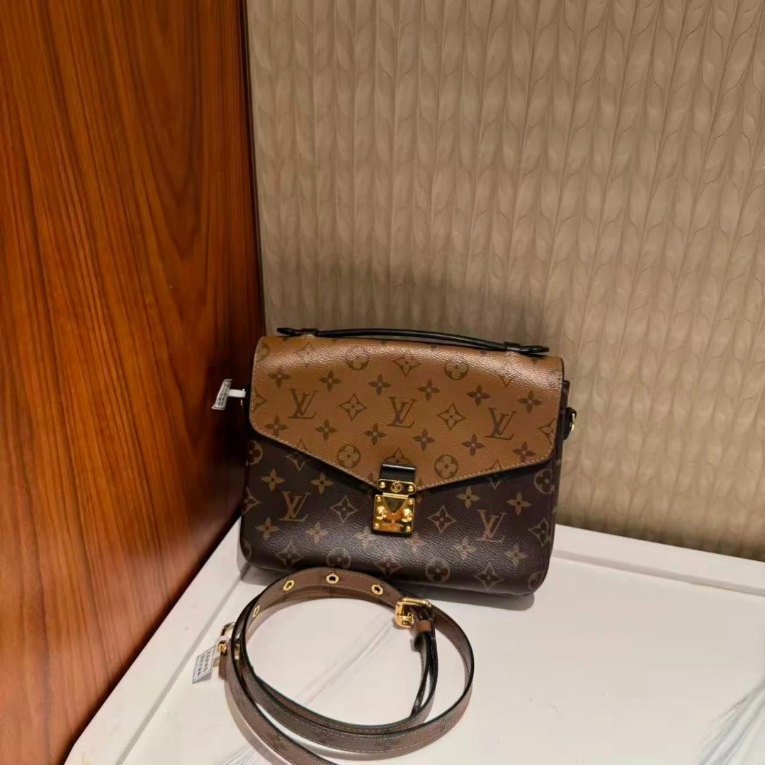 95新 LouisVuitton/路易威登 乱乱子中古/女士/单肩包/112291
