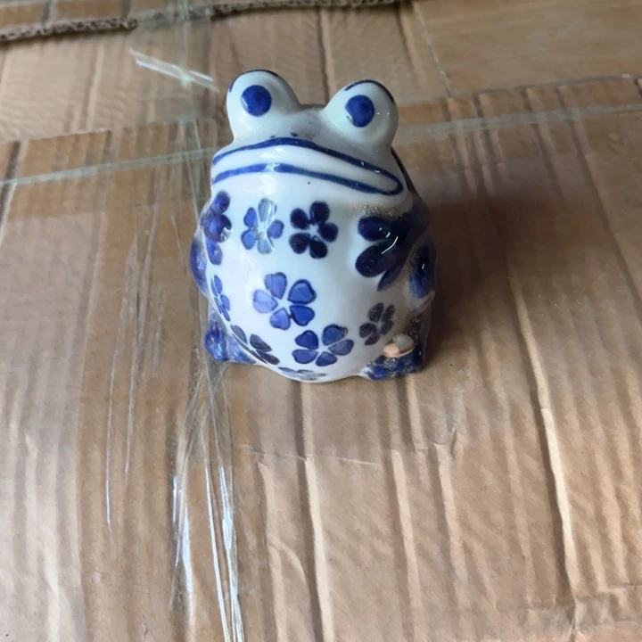 喜***鱼陶瓷制品瑕疵处理