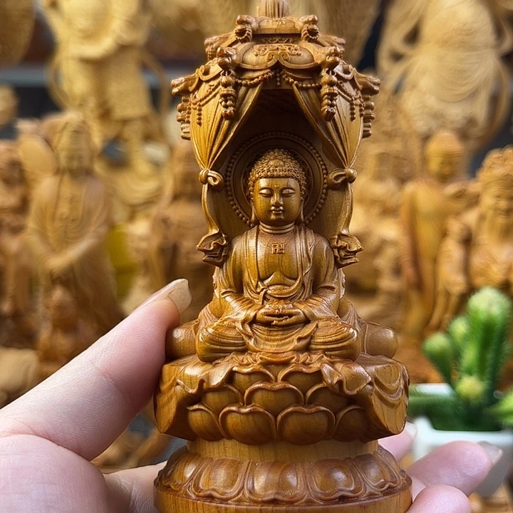 柏木（崖柏）三圣1111