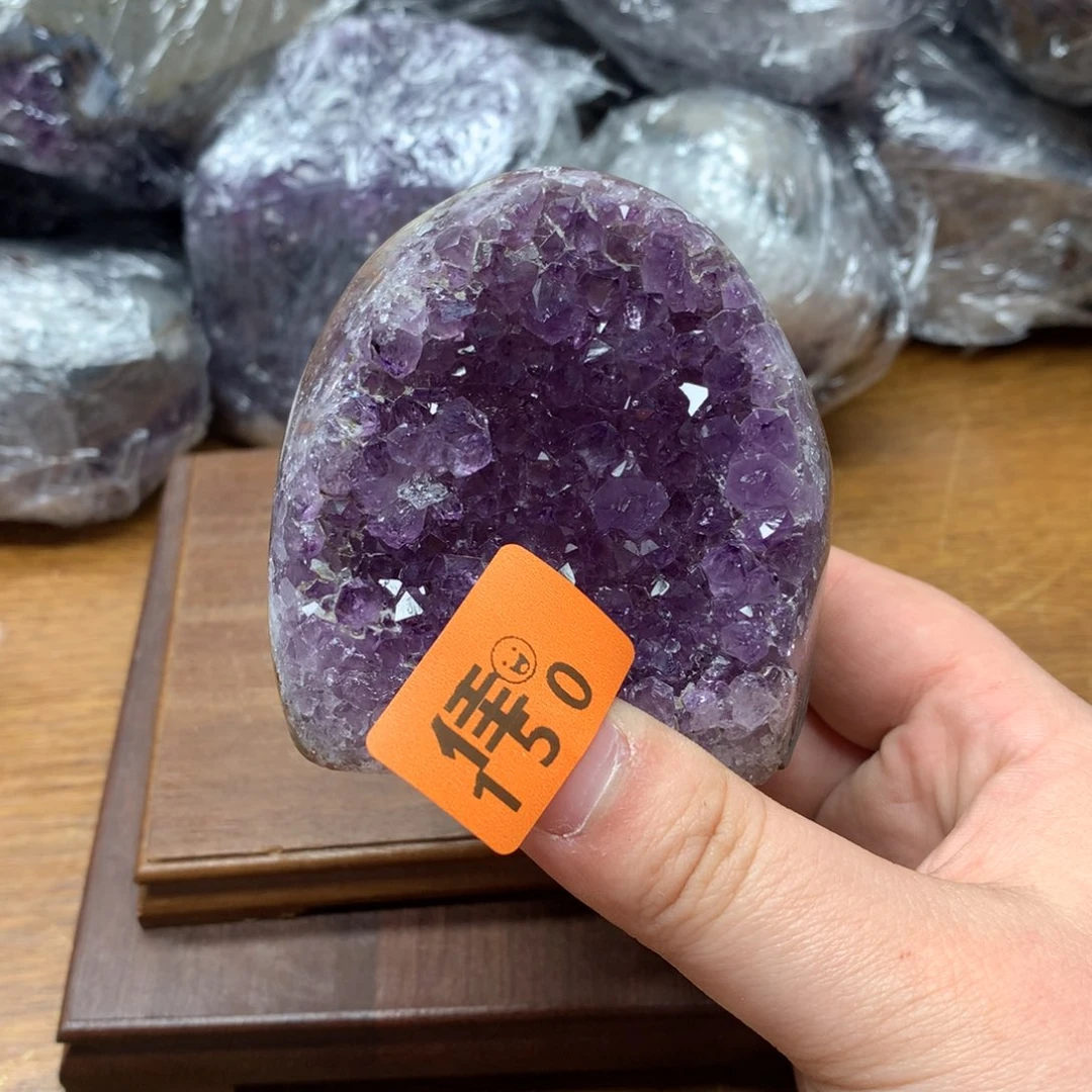 水晶大型摆件（非配饰）未镶嵌