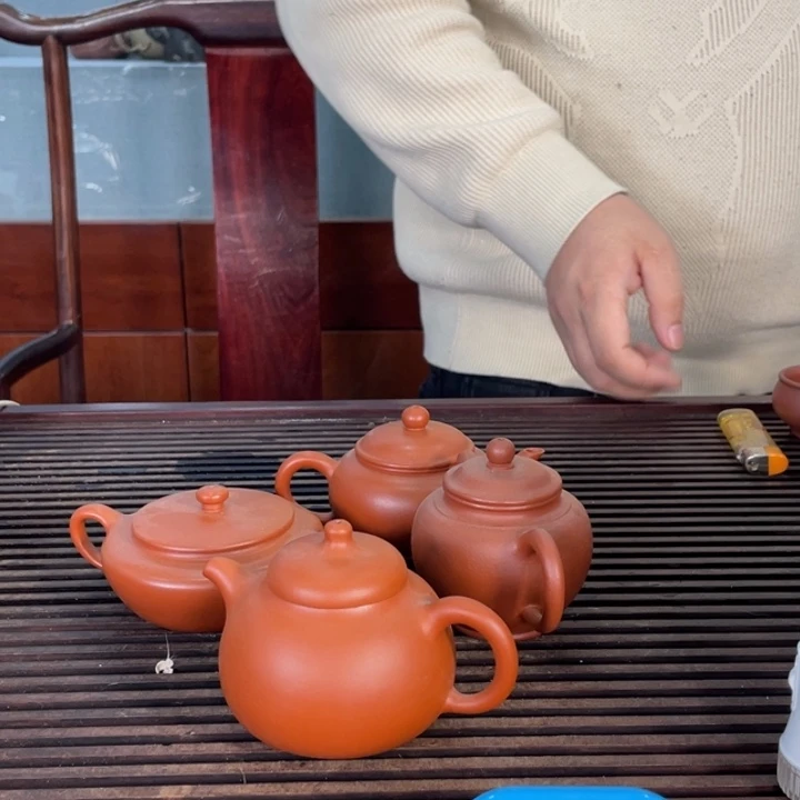 紫砂茶壶默*我要不明天你