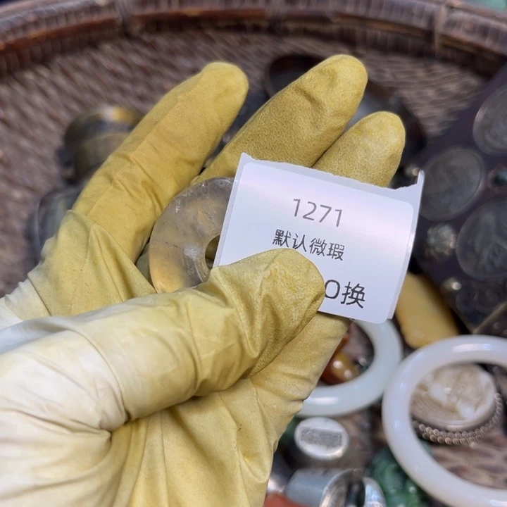 兰***堂菩提籽类工艺品1271