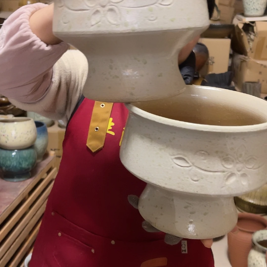 红陶高度18口径21