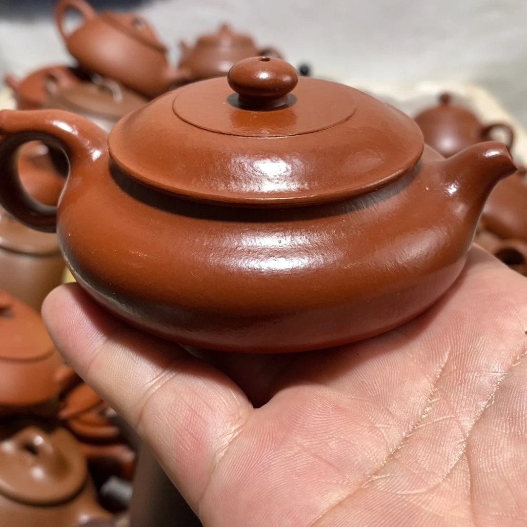 紫砂茶壶道*闪购商品紫砂壶