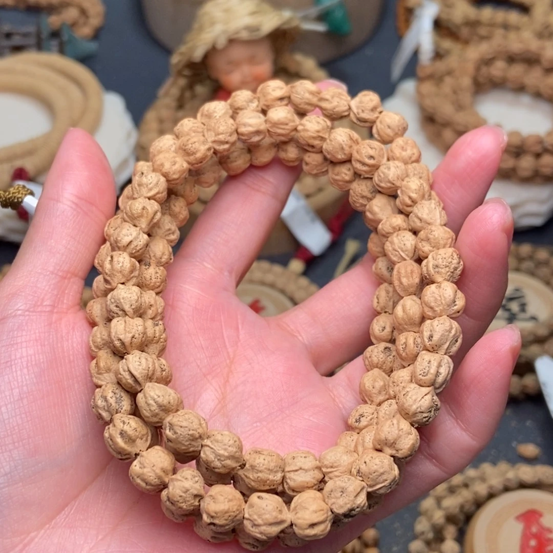 柏香籽/百香籽手串