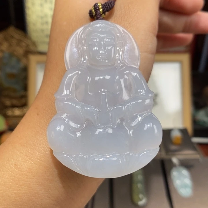 【闪购商品】颈饰未镶嵌翡翠16