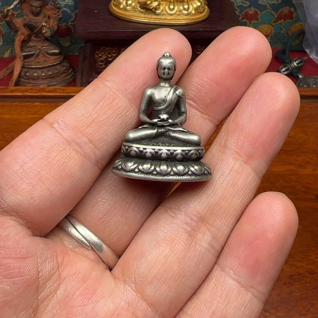 泥塑藏式风格小元素