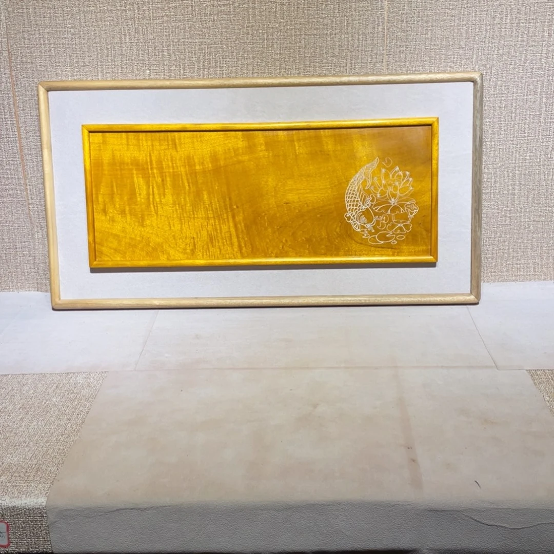 其他楠木（金丝楠）挂画