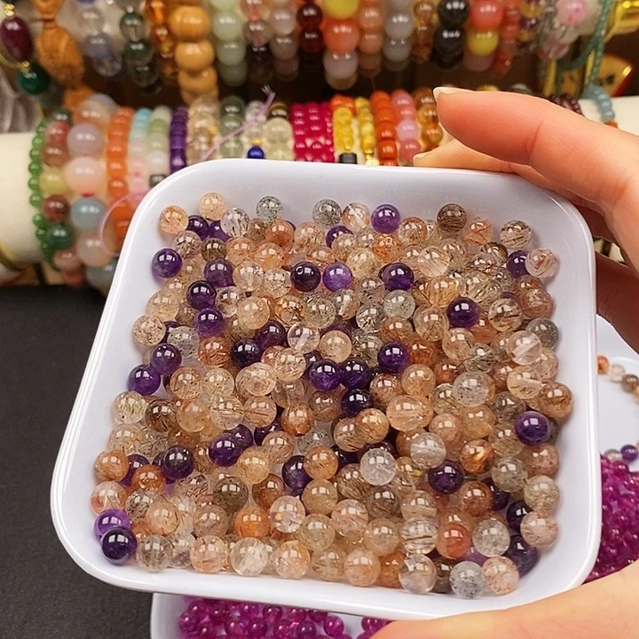 未镶嵌卡7超七25玛瑙/玉髓