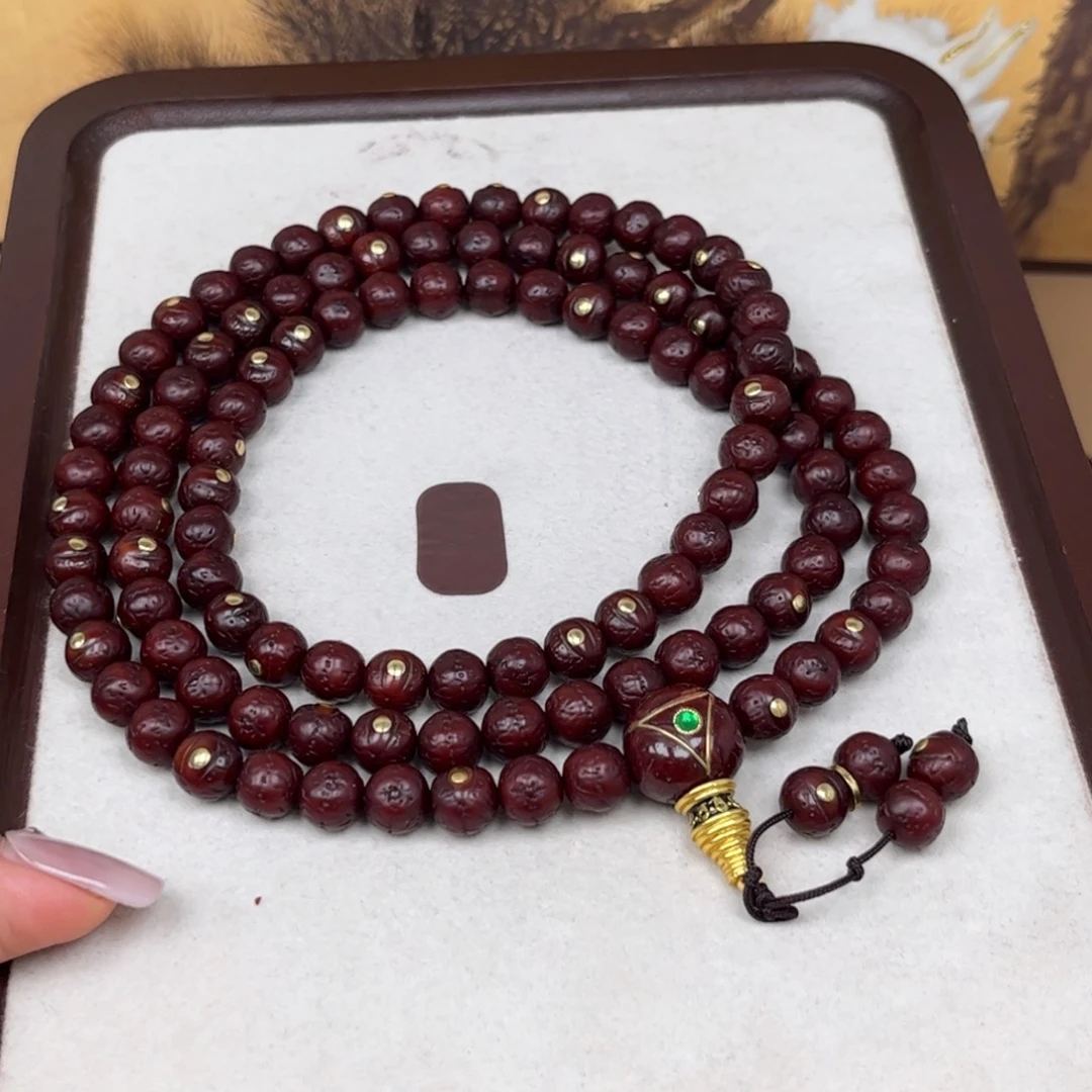 L***W吊坠凤眼菩提凤眼