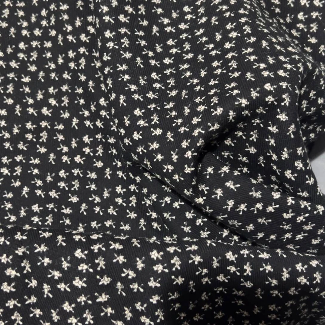 纯棉细斜纹一米价1.5米宽地卷微瑕