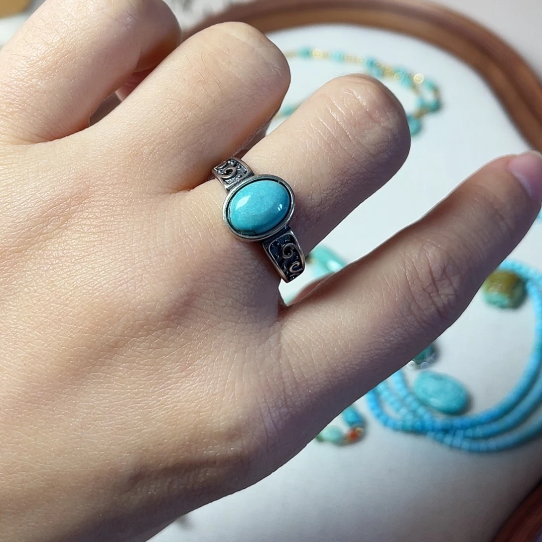 南红玛瑙银S925镶嵌瑕疵