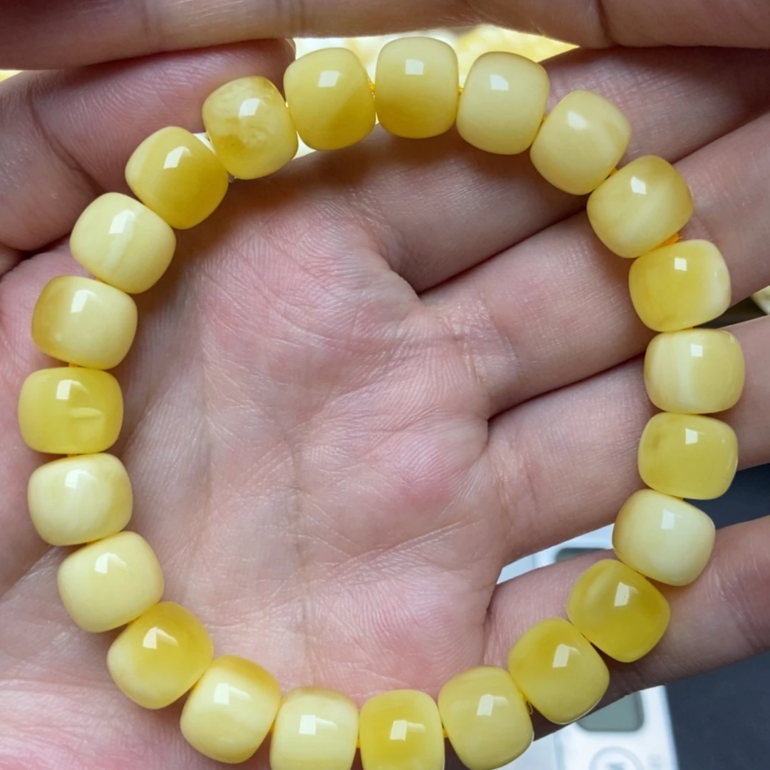 蜜蜡未镶嵌珠宝奇石206