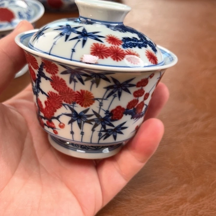瓷片千年瓷都景德镇