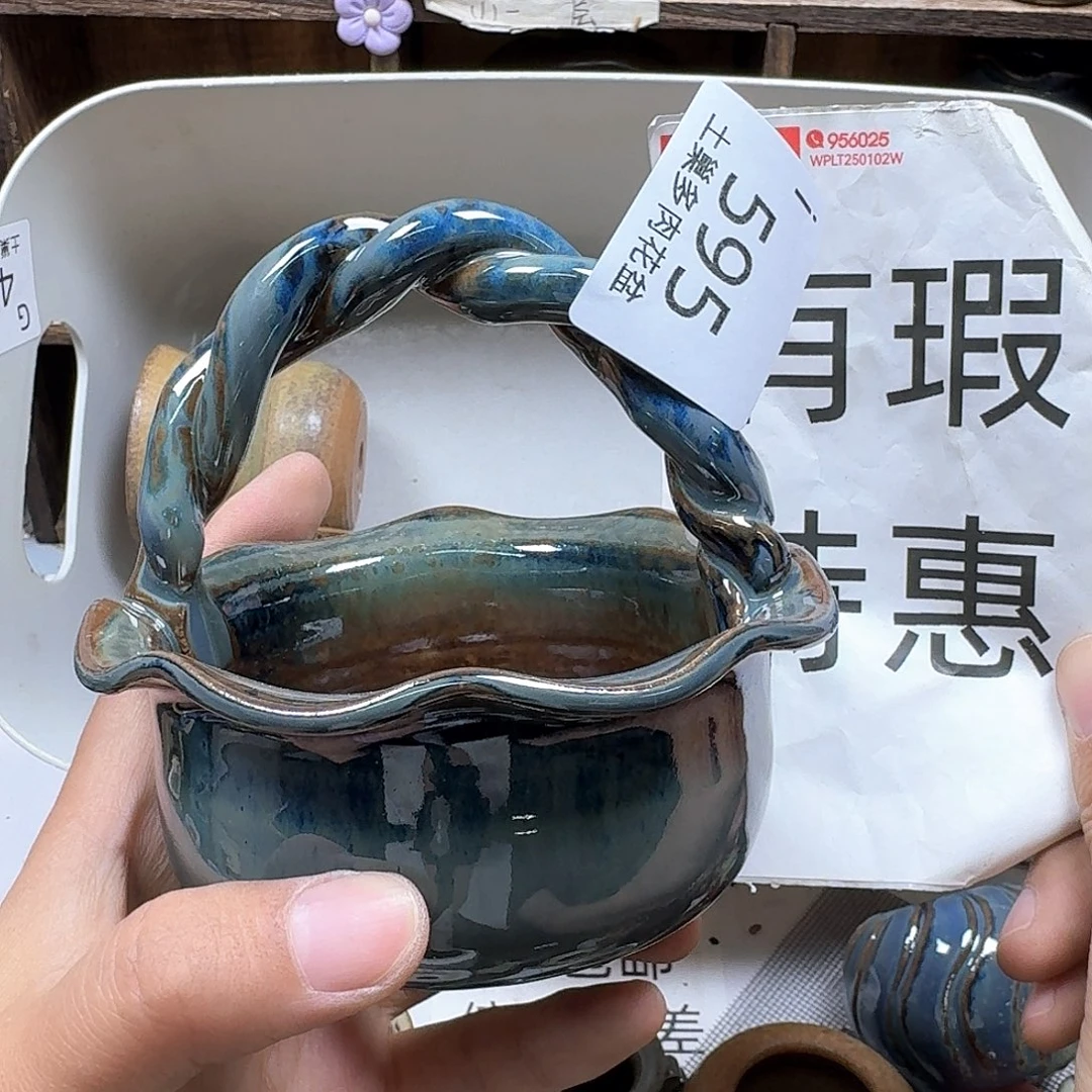 罐陶瓷工艺与艺术