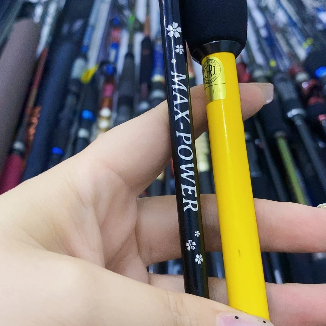 碳素中古二手碳素鱼竿