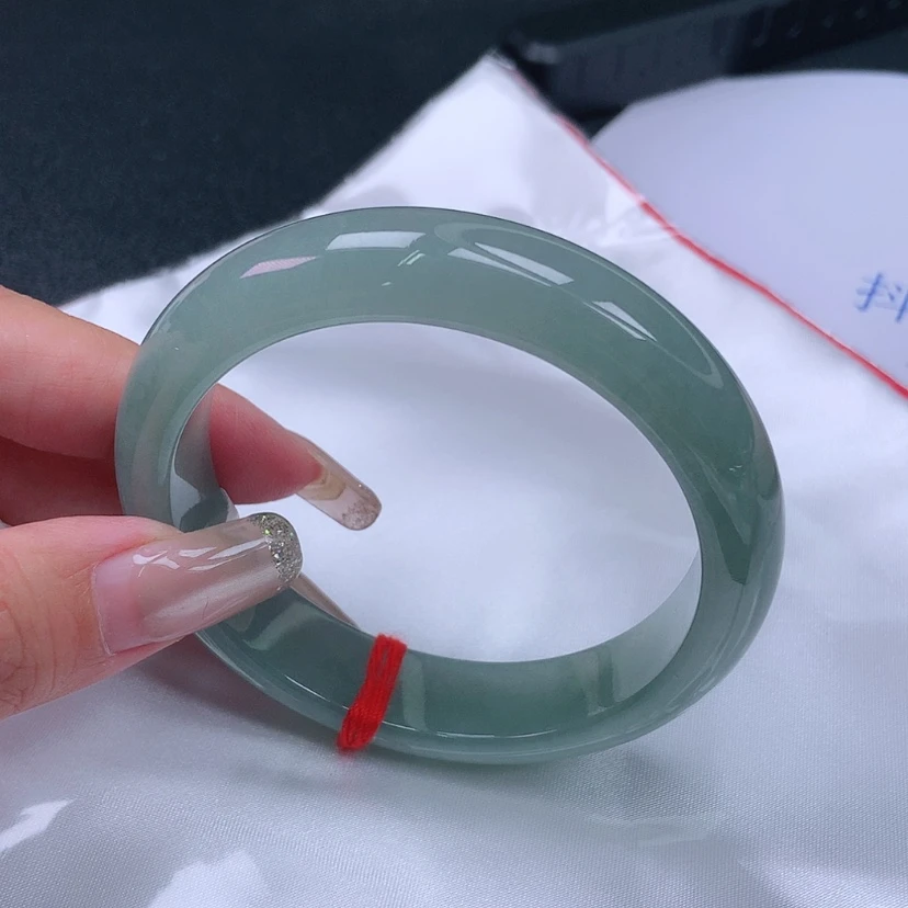 【闪购商品】未镶嵌手镯翡翠自**师59，