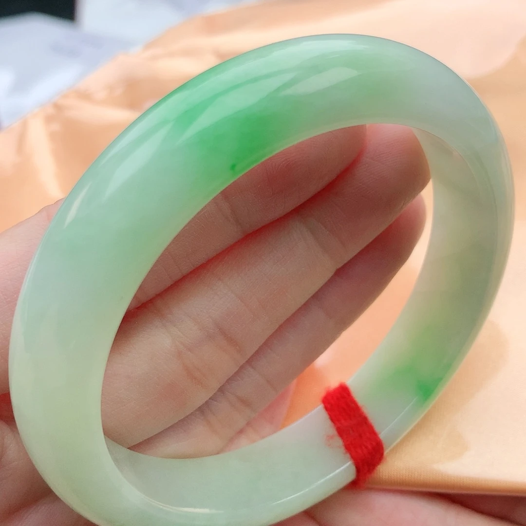 翡翠手镯未镶嵌60圈口881468