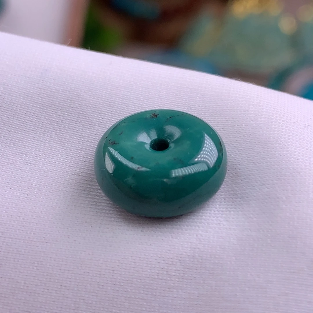 绿松石未镶嵌绿松石13.3*6.2