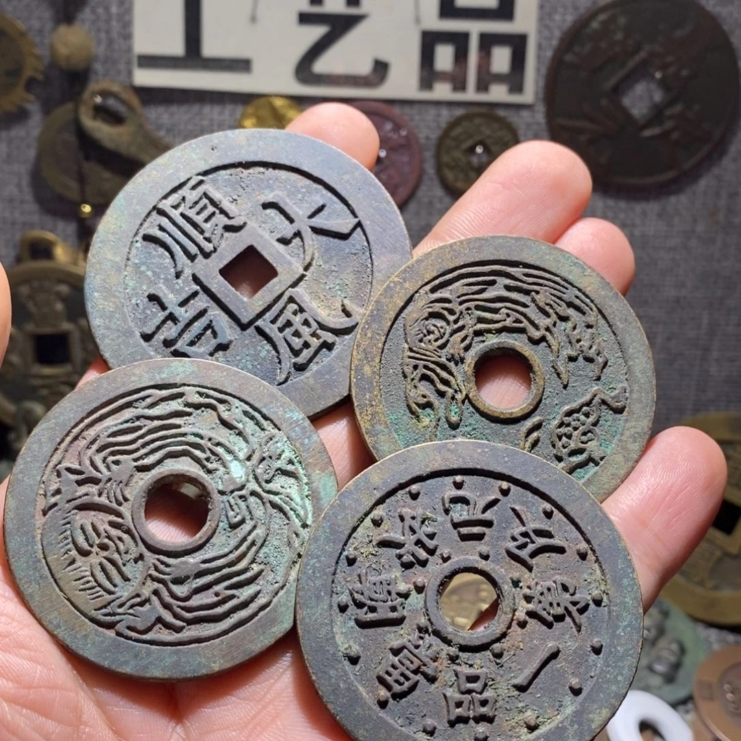 铜工艺品工艺品处理