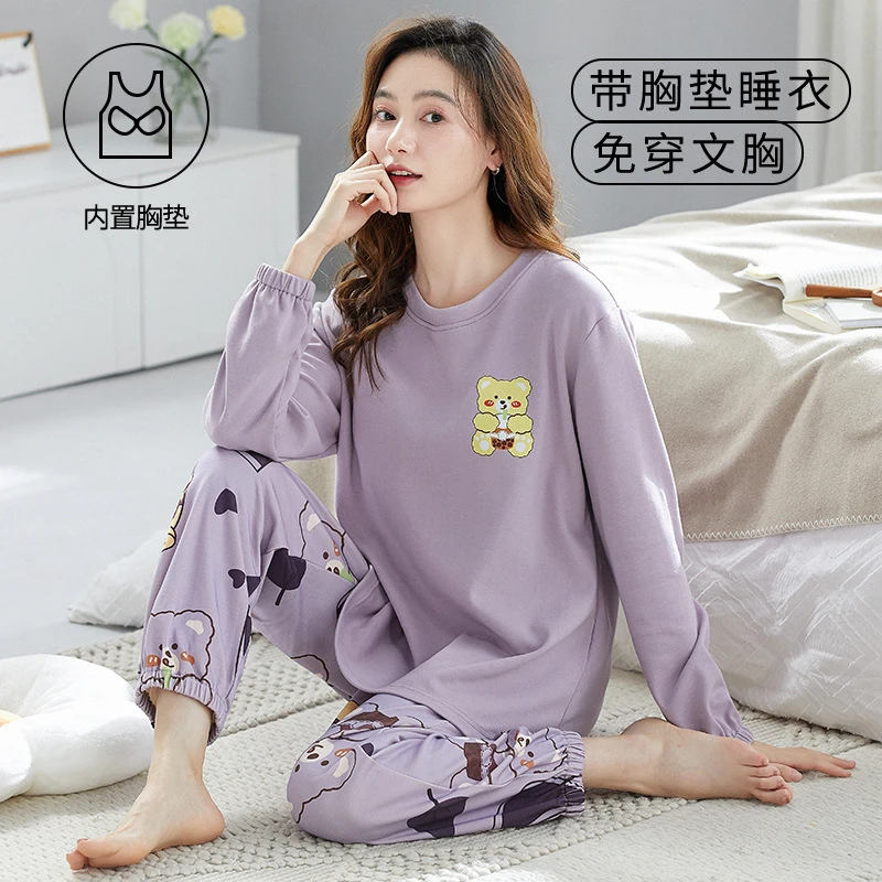 浪漫性感睡衣套装蕾丝轻奢居家服A12