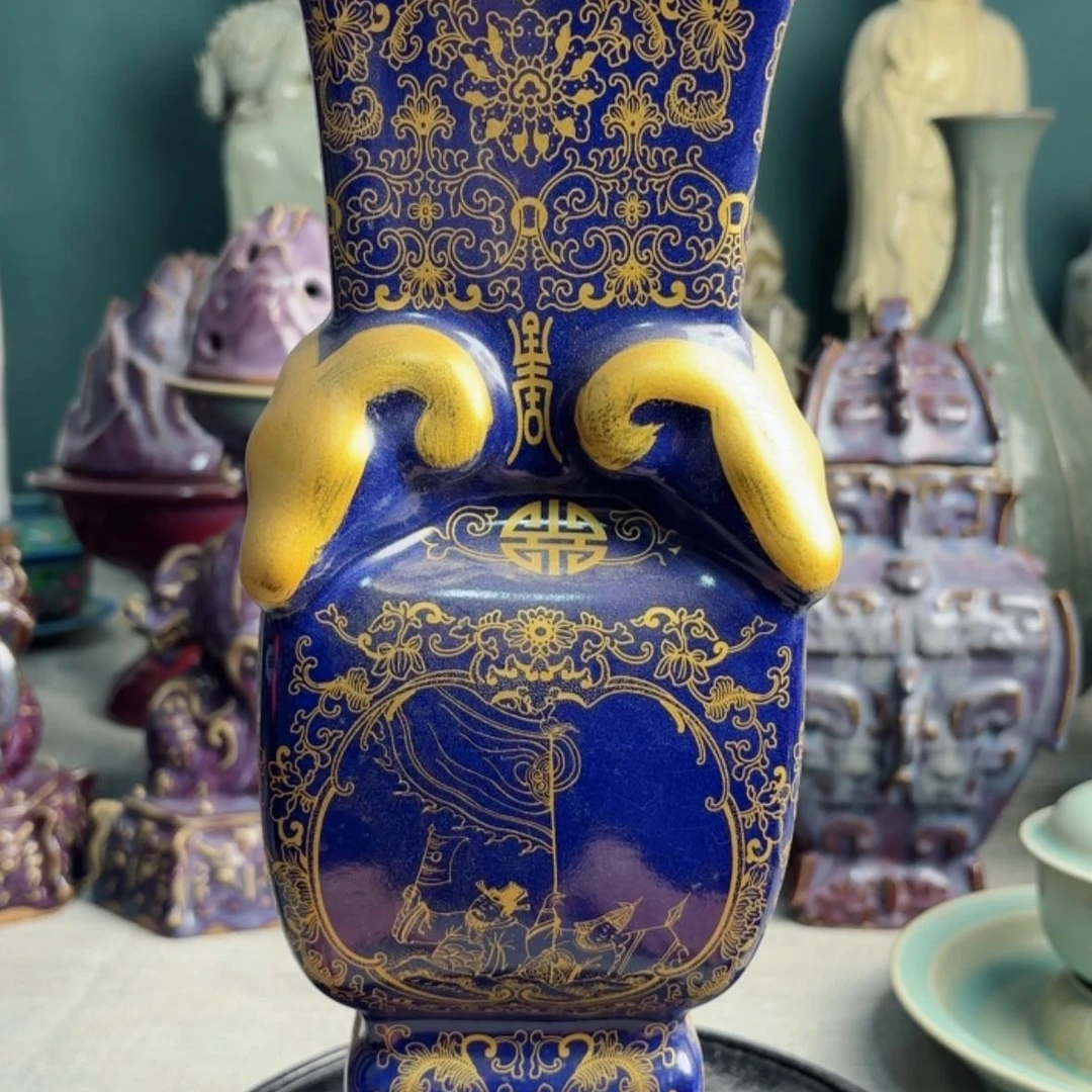 【闪购商品】瓷器摆件……瓷器