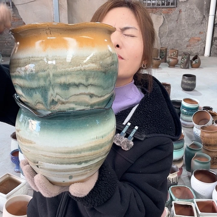 红陶正品口20高18