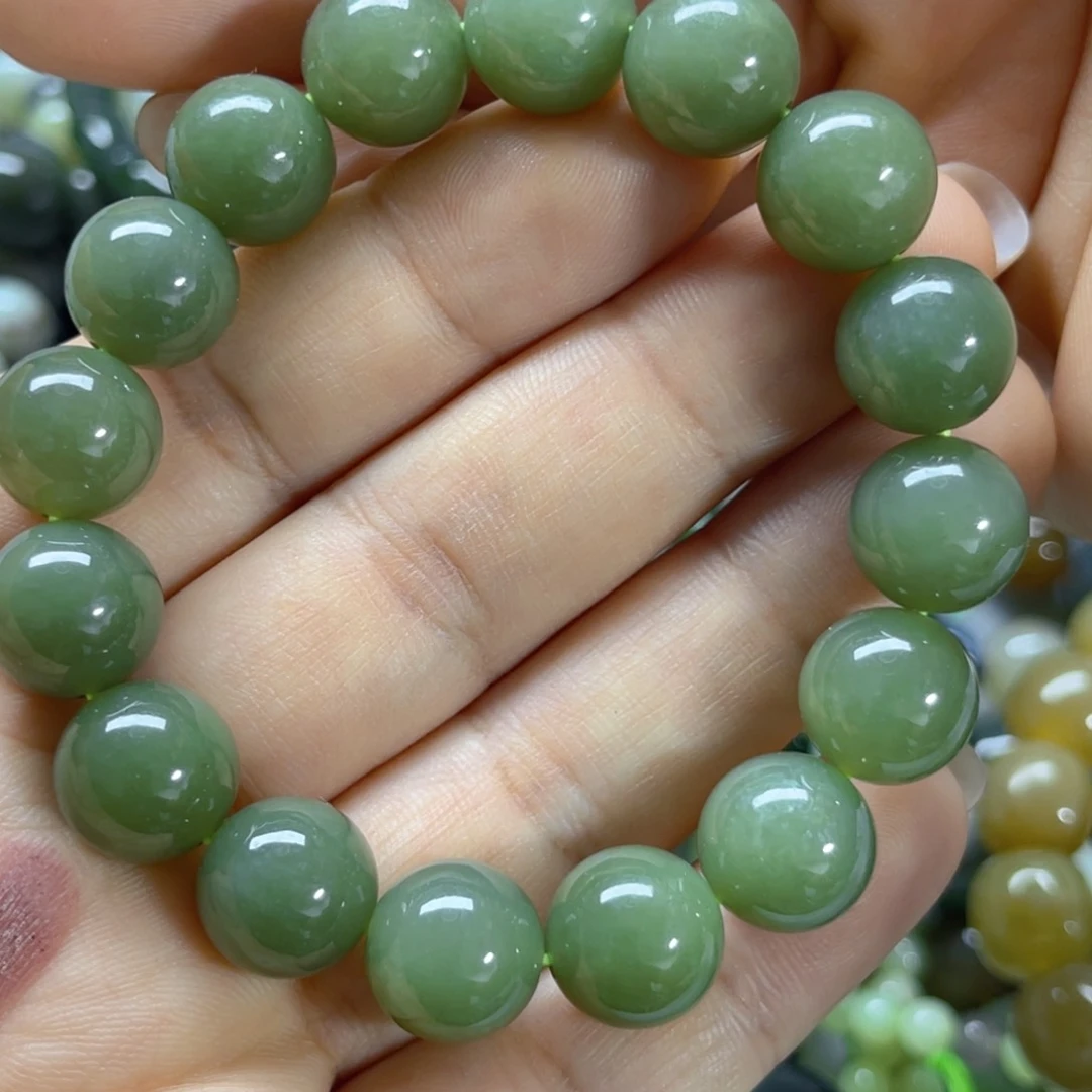 手链未镶嵌和田玉