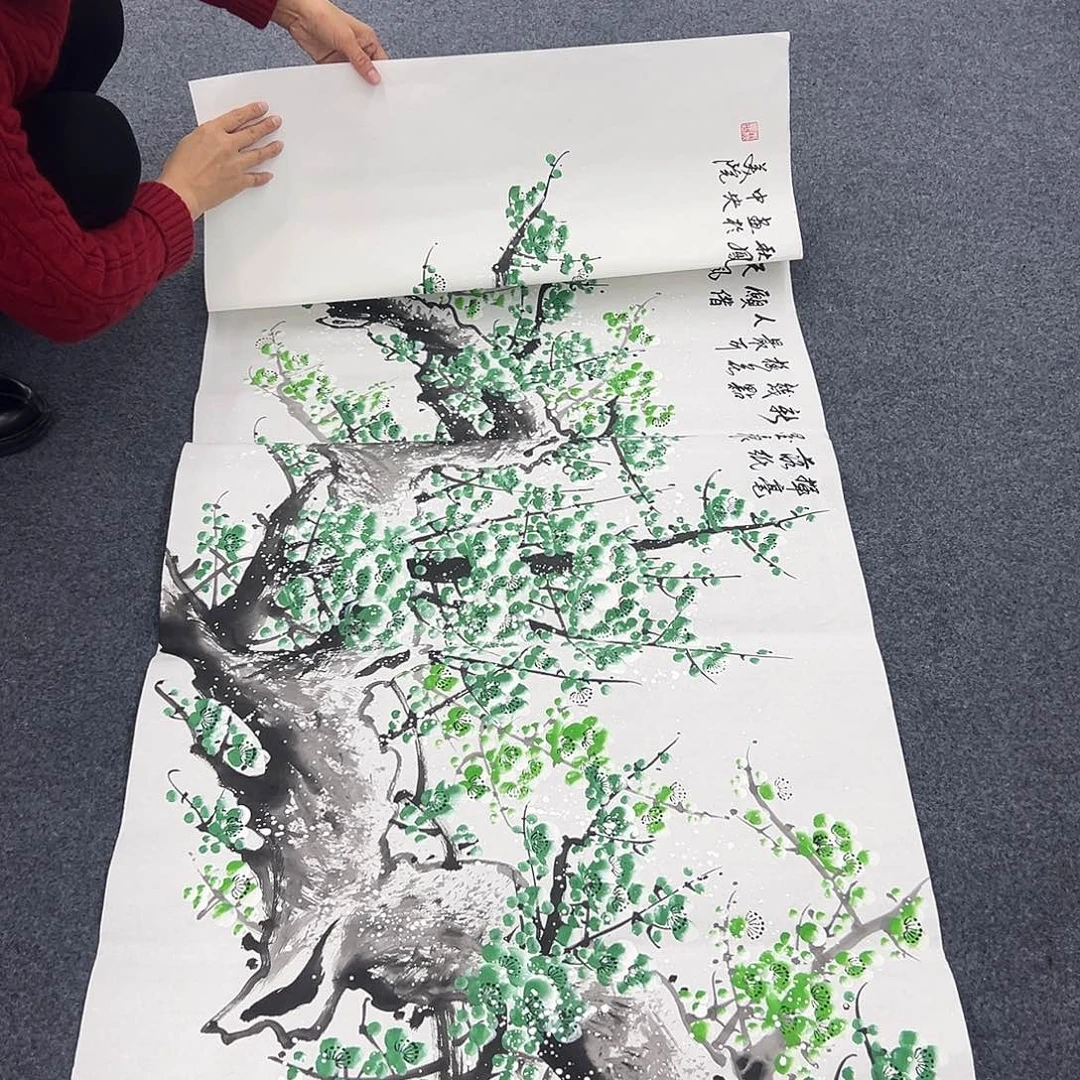 国画国画作品欣赏