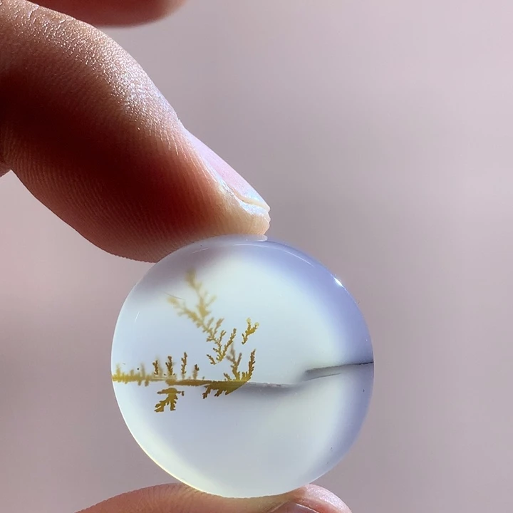 玛瑙/玉髓颈饰未镶嵌用****1