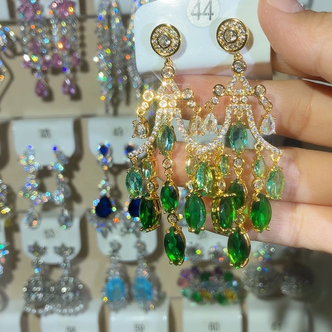 锆石铜合金925银针