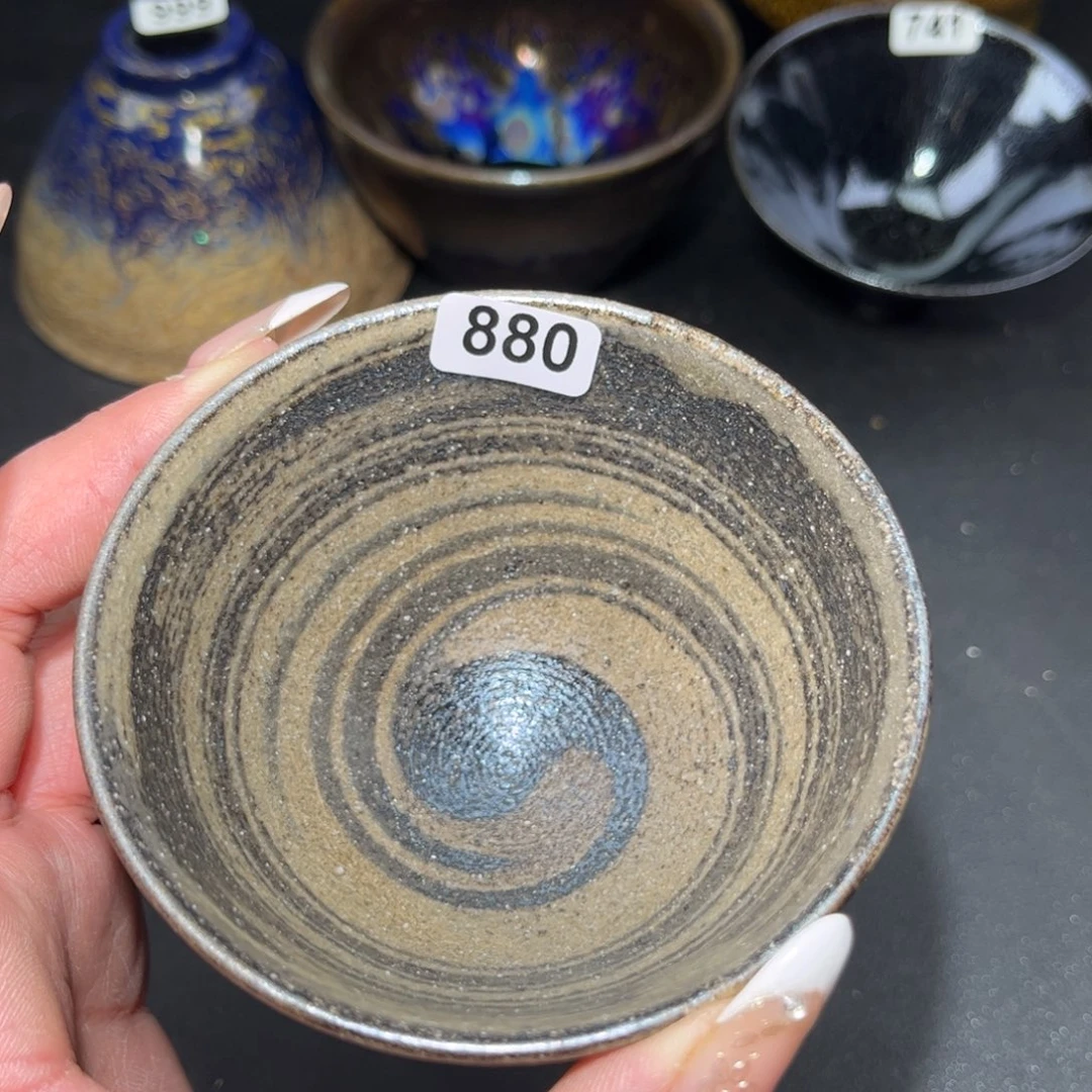 *****茶盏880 建盏单盏太好看了吧……