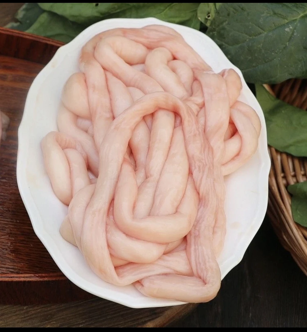 甘肃广河清真羊肥肠羊杂汤