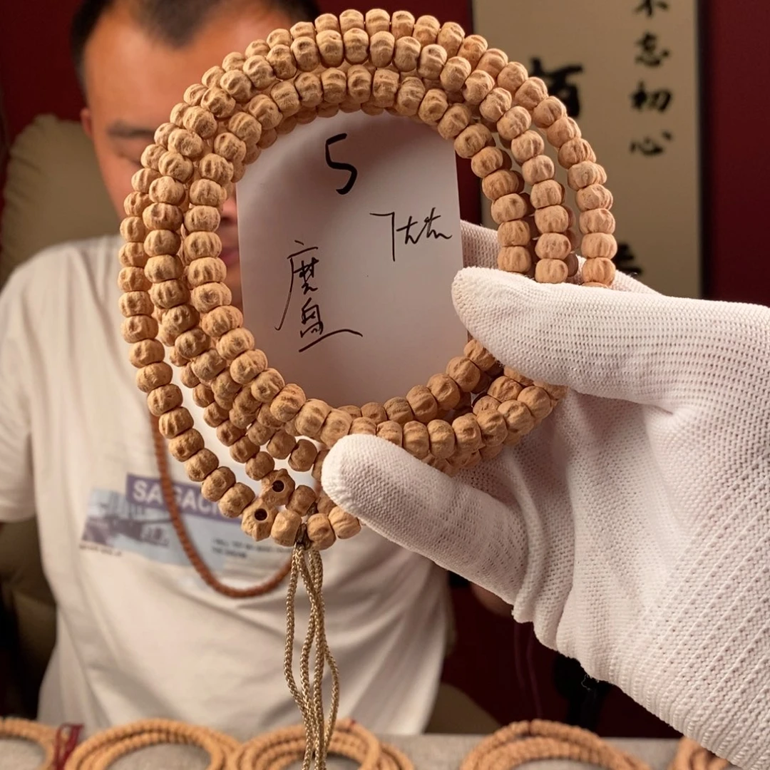 柏香籽/百香籽手串