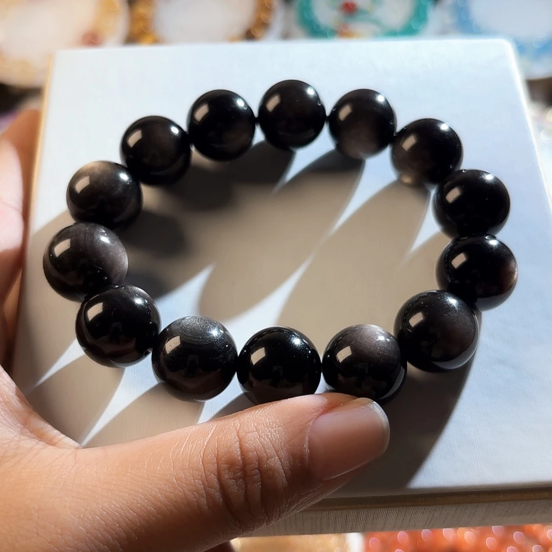 未镶嵌手链水晶手串