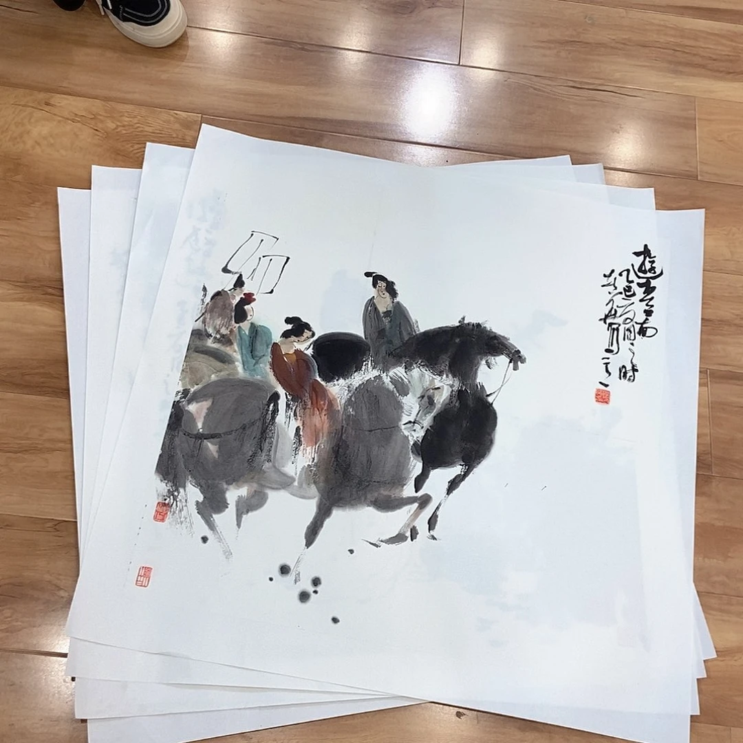 国画用****3墨鱼精品墨鱼精品