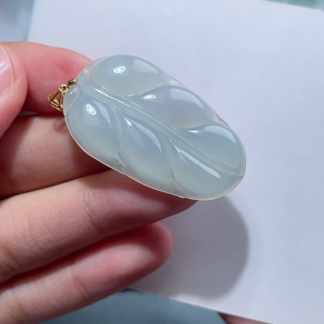 未镶嵌定制翡翠翡翠