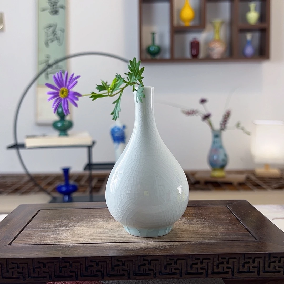 陶摆件景德镇陶瓷艺术展