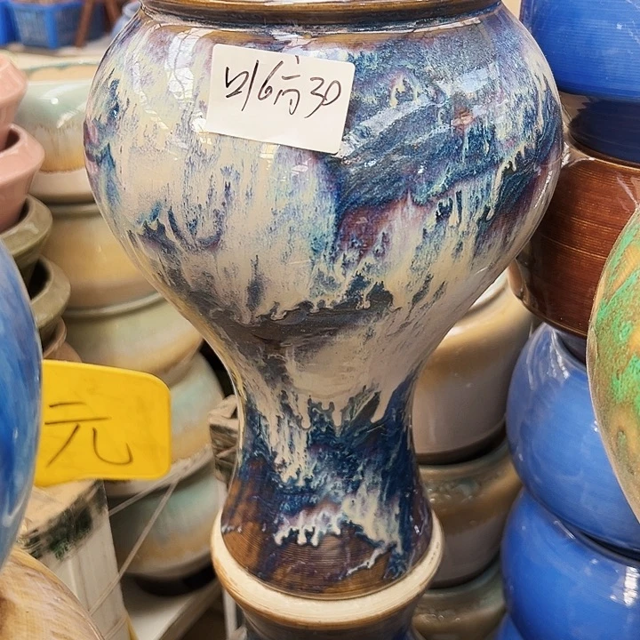 景德镇精品花盆栽适合盆栽