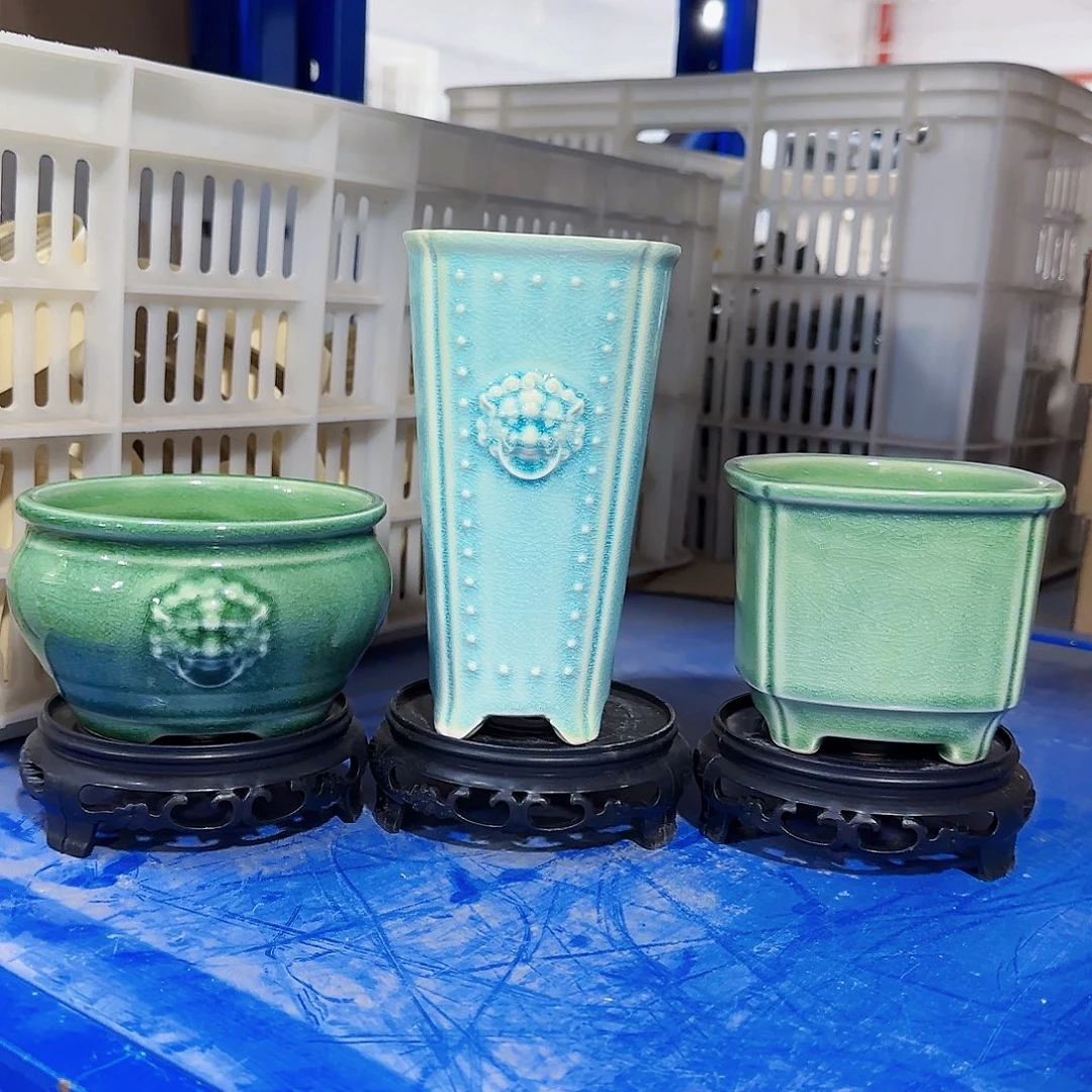 陶瓷花盆特价上新