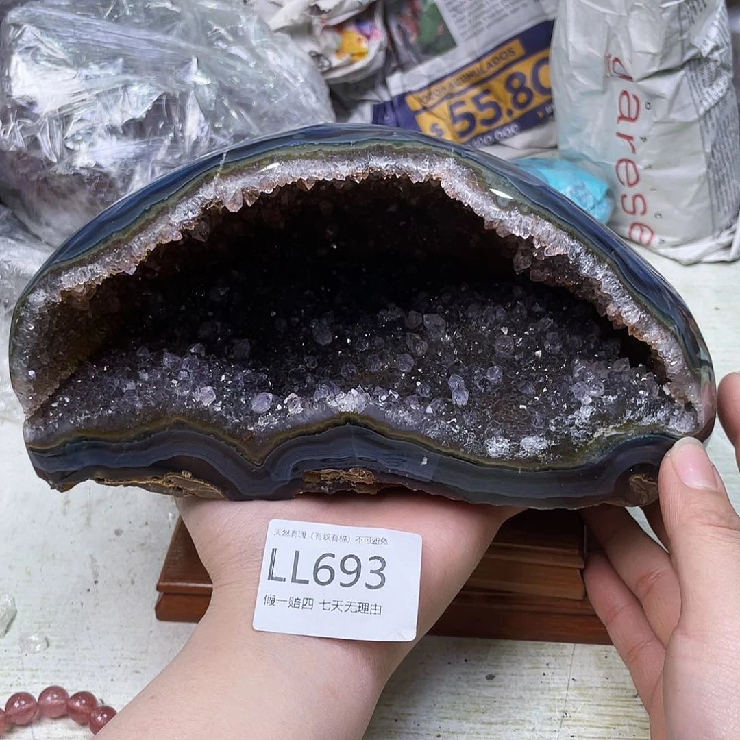天然水晶办公居家摆件未镶嵌水晶