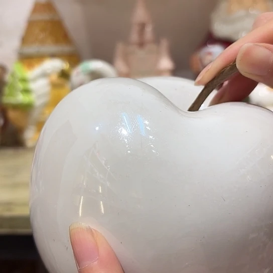 摆件外贸尾单微瑕，介意慎拍