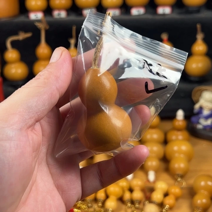 瓷皮铁皮八宝葫芦