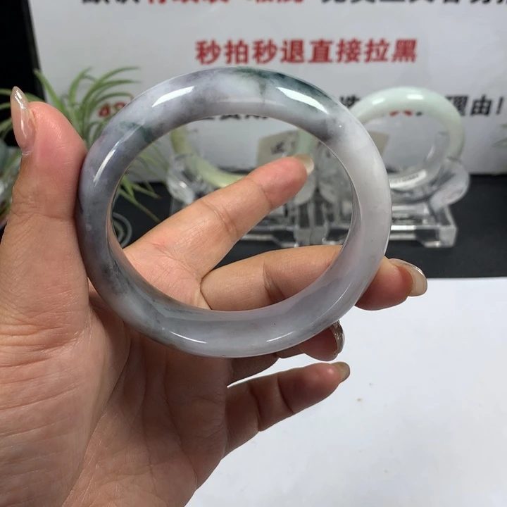未镶嵌手镯翡翠22