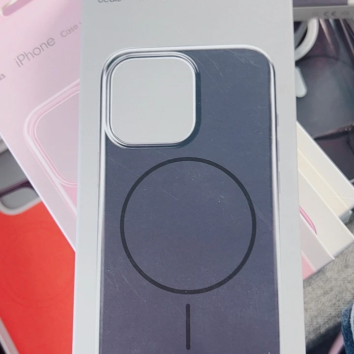 ღ***࿐99新16pro手机壳黑色